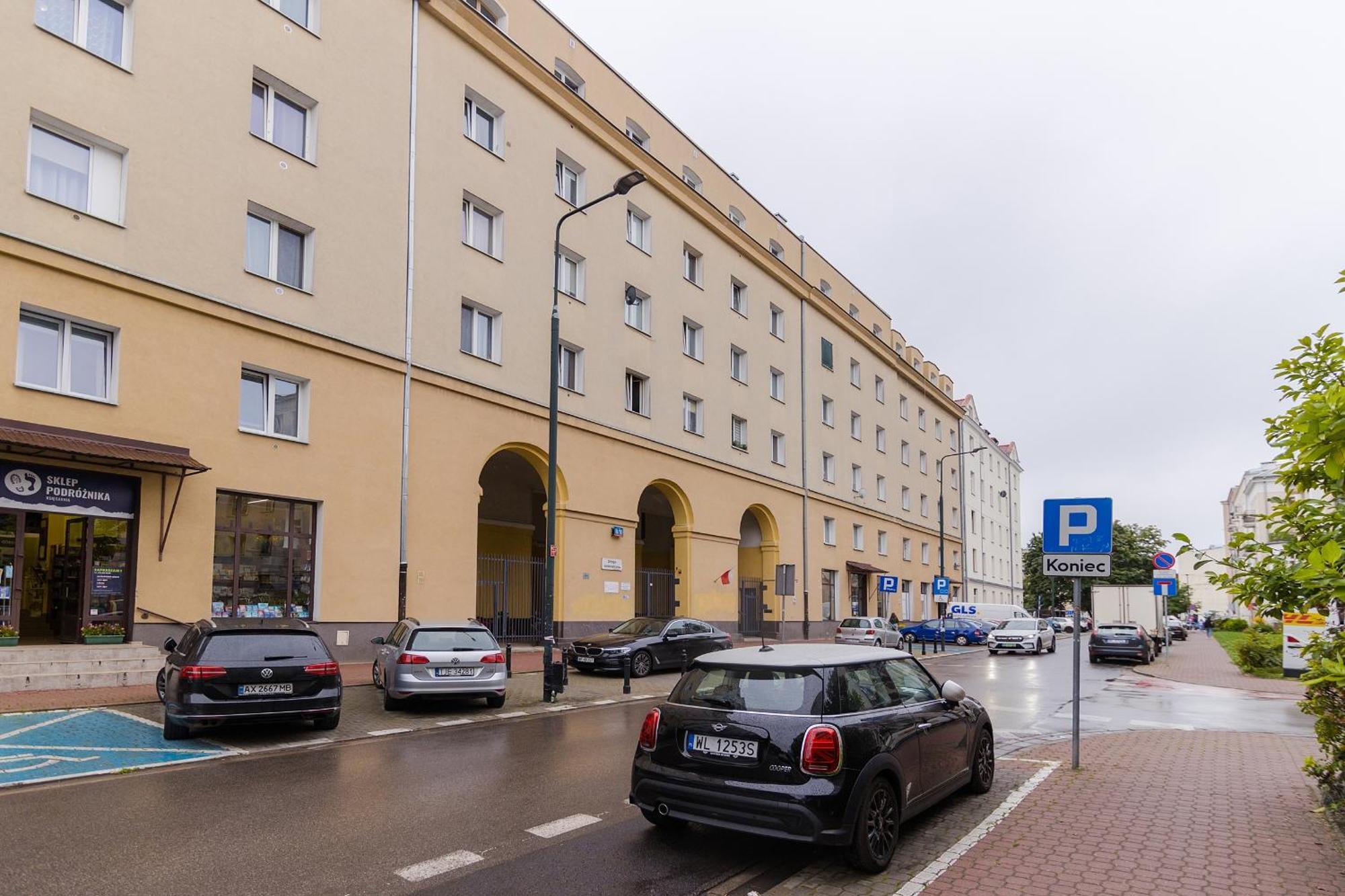 Shortstaypoland Kaliska Varşova Dış mekan fotoğraf